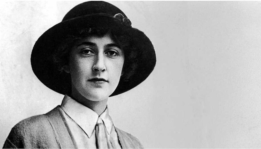 agatha christie