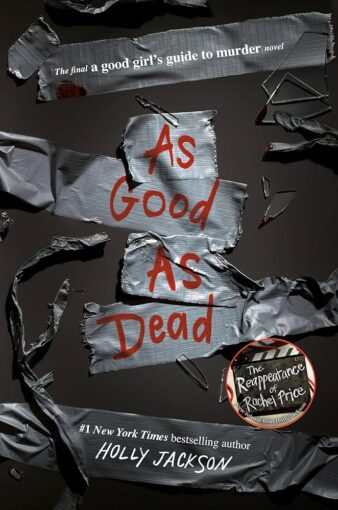 a good girl's guide to murder