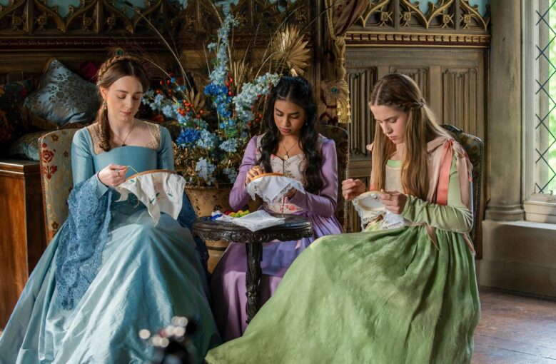 the lady grace mysteries