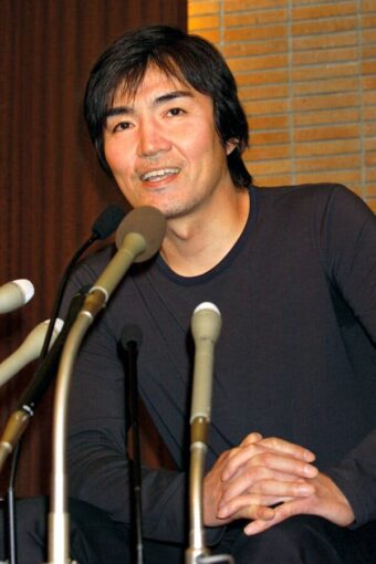 Keigo Higashino