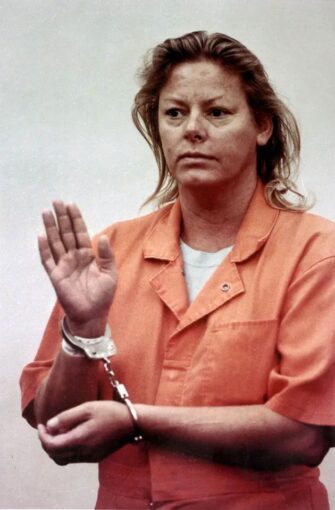 Aileen Wuornos