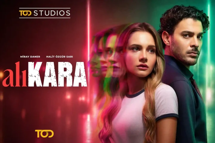 Miray Daner ve Halit Özgür Sarı’yı Buluşturan 'Alıkara'dan İlk Fragman Yayınlandı