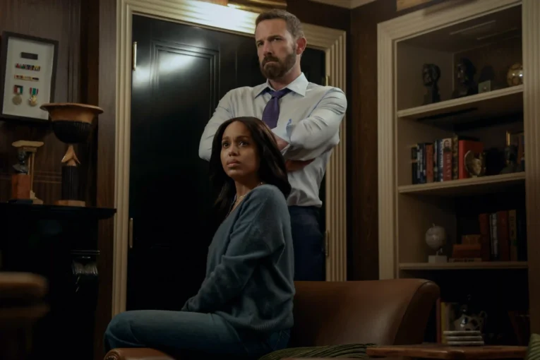 Ben Affleck'in Animals filminden fragman yayınlandı