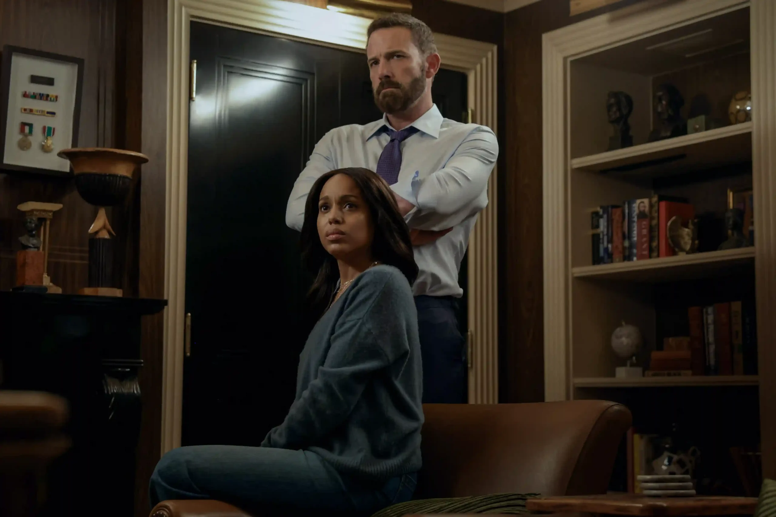 Ben Affleck'in Animals filminden fragman yayınlandı