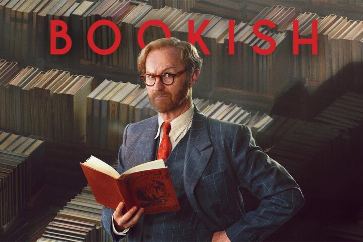 Bookish'ten bir görüntü