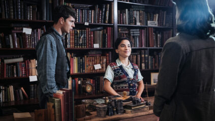 Bookish'ten bir görüntü
