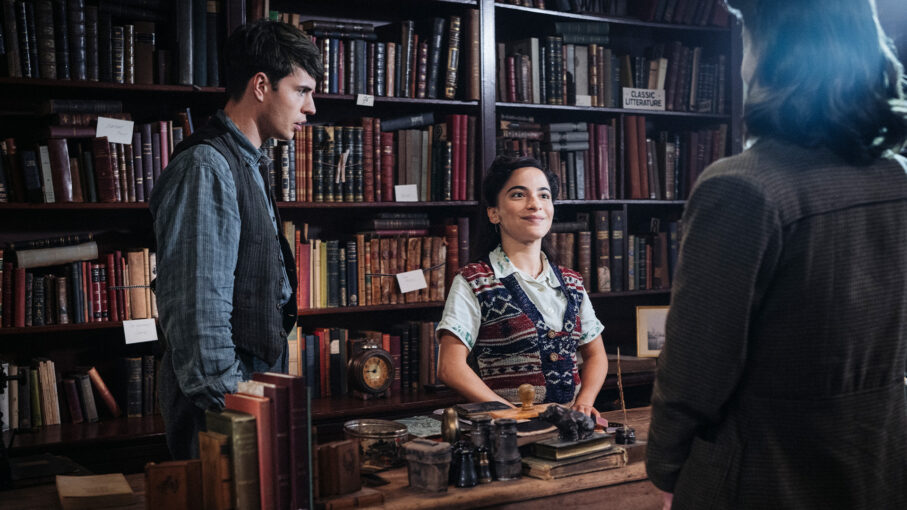 Bookish'ten bir görüntü