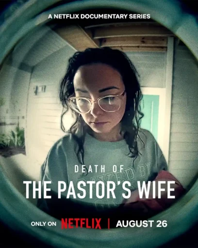 Death of the Pastor's Wife released first trailer
