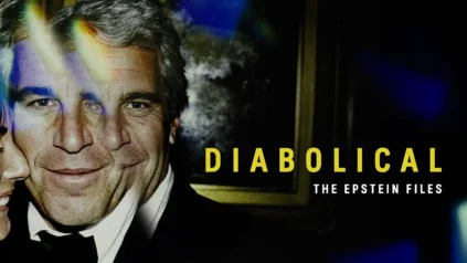 Diabolical: The Epstein Files afiş