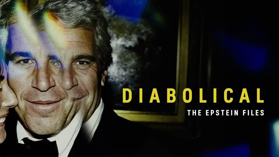 Diabolical: The Epstein Files afiş