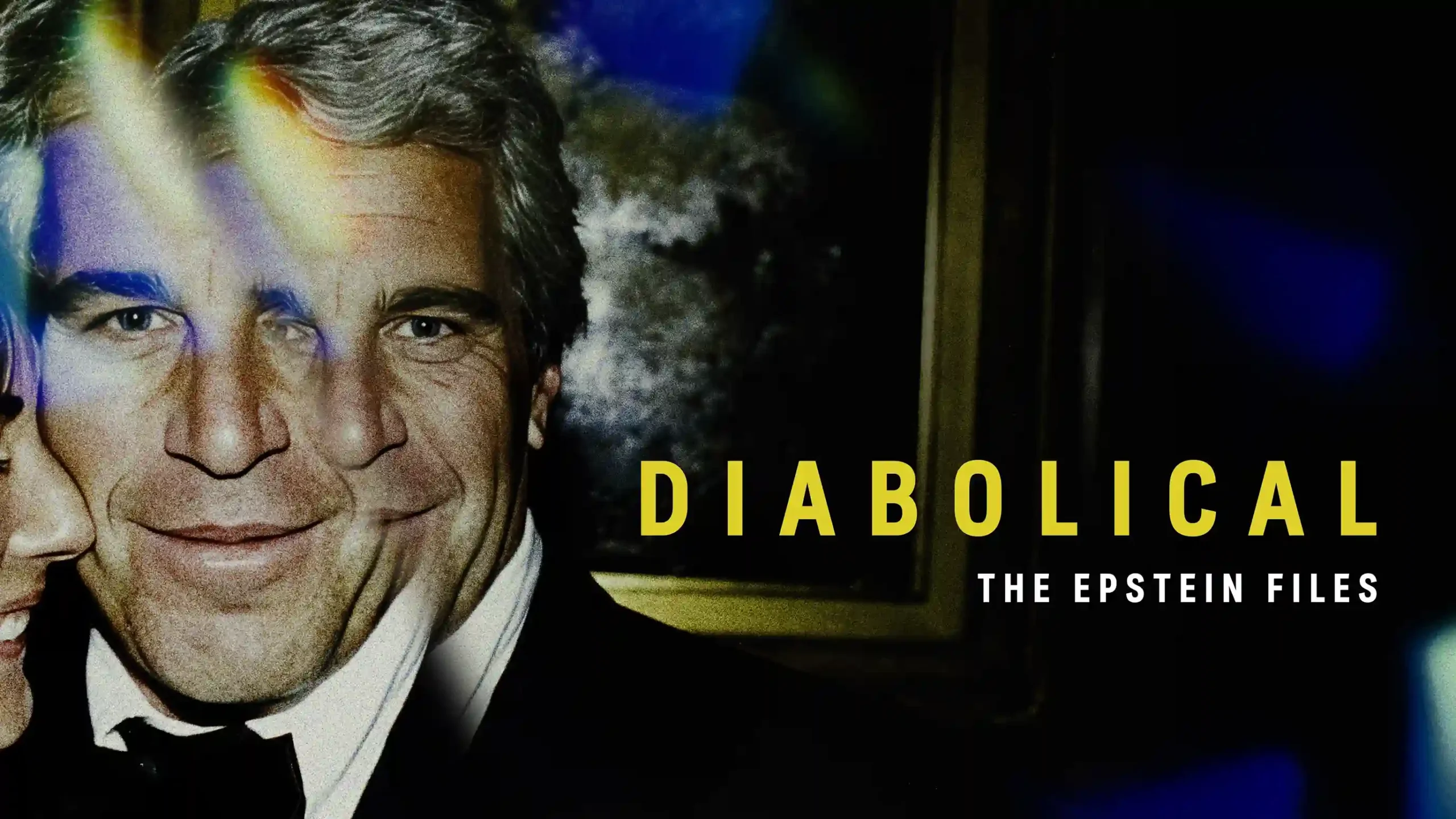 Diabolical: The Epstein Files afiş