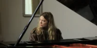 Léa Seydoux'nun Gentle Monster'dan bir görüntüsü