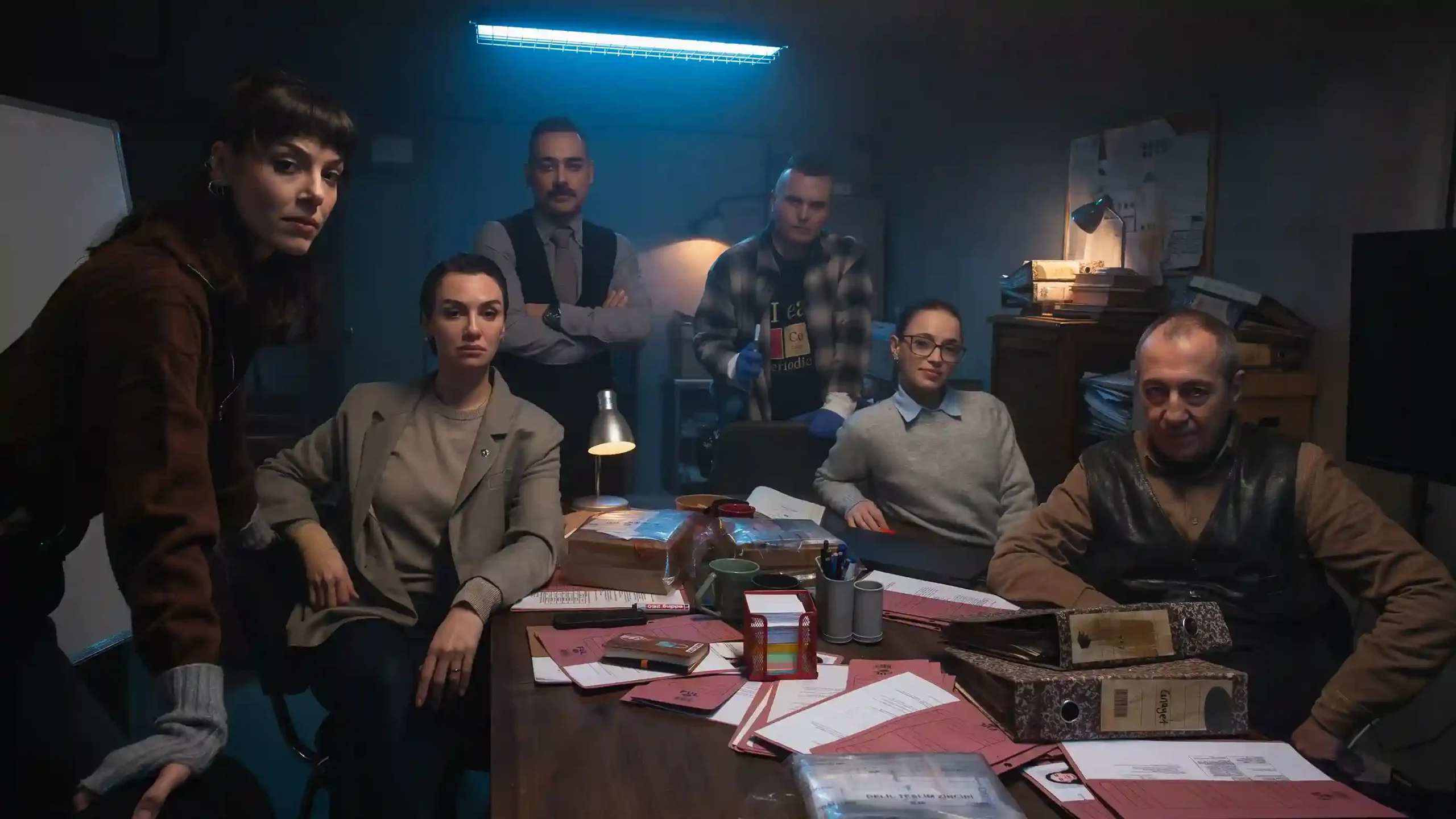 Netflix Releases the Official Trailer for 'Graveyard' Season 3