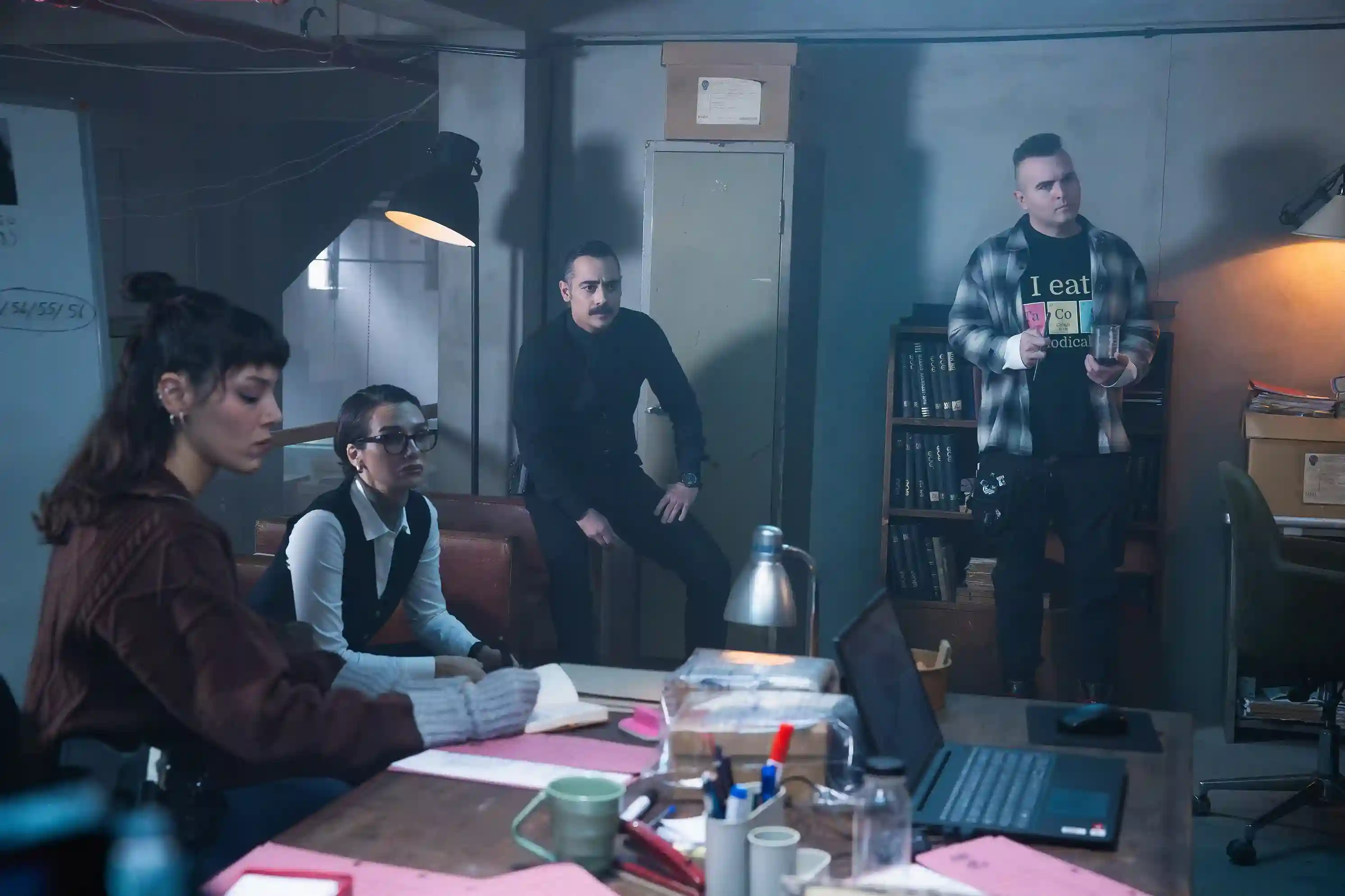 Netflix, 'Mezarlık'ın 3. Sezon Resmi Fragmanını Yayınladı