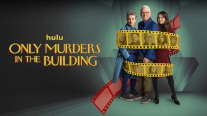 Only Murders in the Building afiş