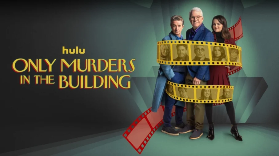 Only Murders in the Building afiş