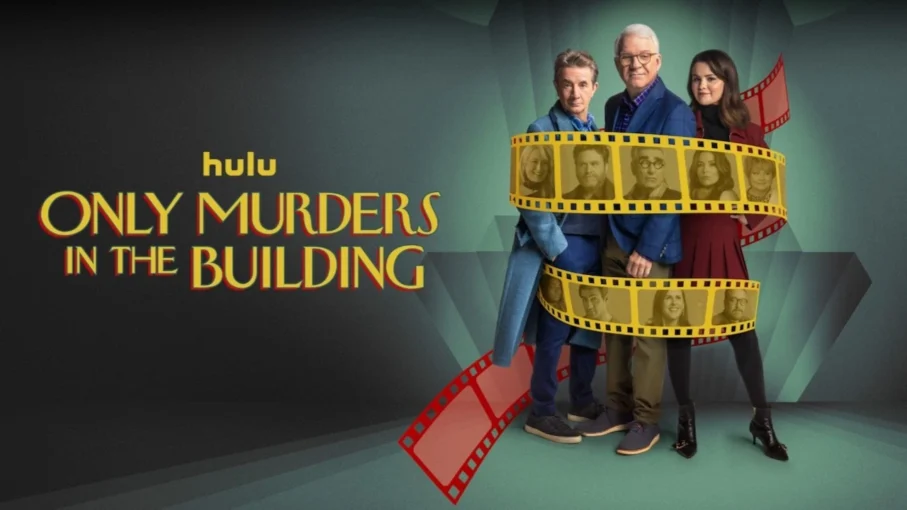 Only Murders in the Building poster