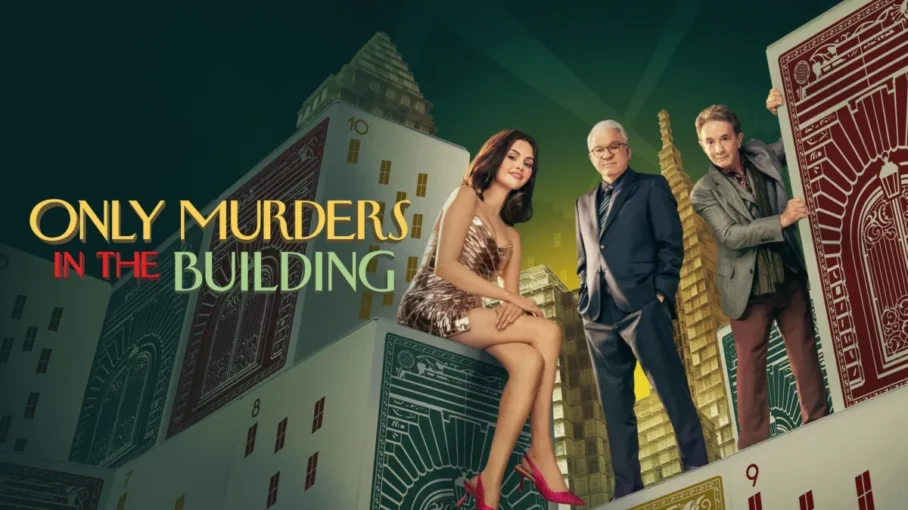 Only Murders in the Building'e Doctor Who'dan transfer