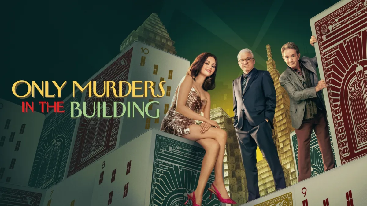 Only Murders in the Building'e Doctor Who'dan transfer