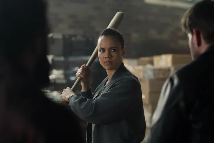 ‘Reacher’ Spinoff’u ‘Neagley’den İlk Uzun Fragman Yayınlandı