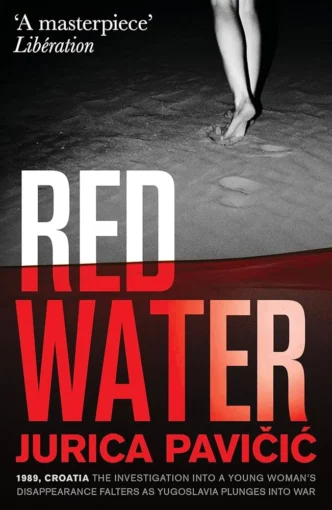 red water book cover