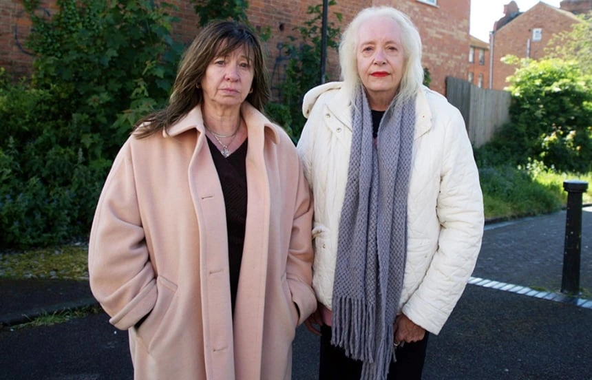 Surviving Fred and Rose West: Inside Cromwell Street belgeselinden bir kare