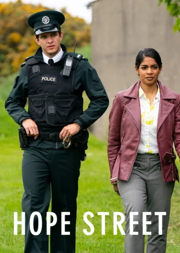 'Hope Street' Expands International Footprint With New Global Sales