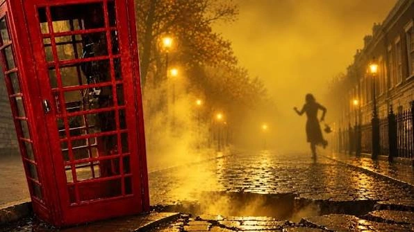 Prime Video Reveals ‘Crouch End’: The First UK-Produced Stephen King Adaptation
