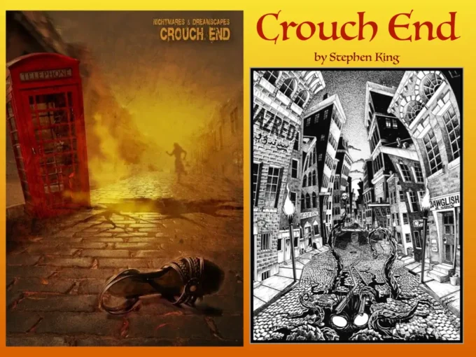 Prime Video Reveals ‘Crouch End’: The First UK-Produced Stephen King Adaptation