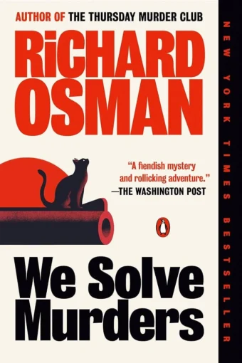 Richard Osman Confirms 'We Solve Murders' Series Is in the Works at Netflix