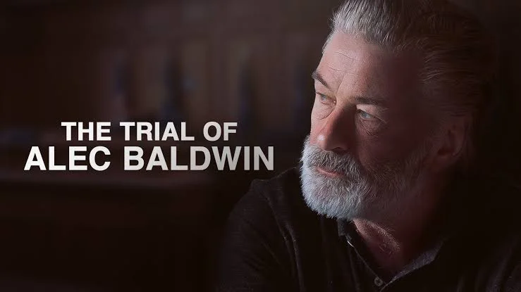 'The Trial of Alec Baldwin' Beyaz Perdede Gözler Önüne Seriliyor