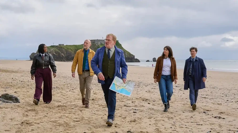 BBC, Yeni Polisiye Dizisi ‘The Last Detectives’den İlk Görselleri Paylaştı