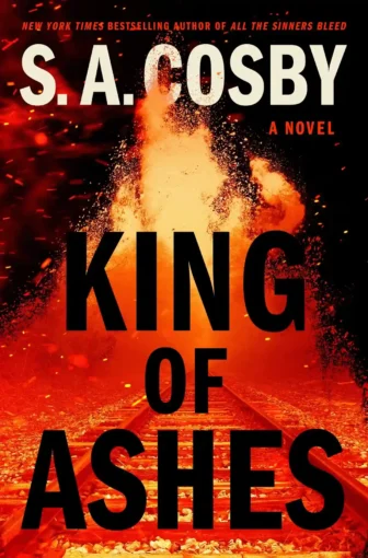'King of Ashes': Elgin James to Develop S.A. Cosby’s Crime Novel