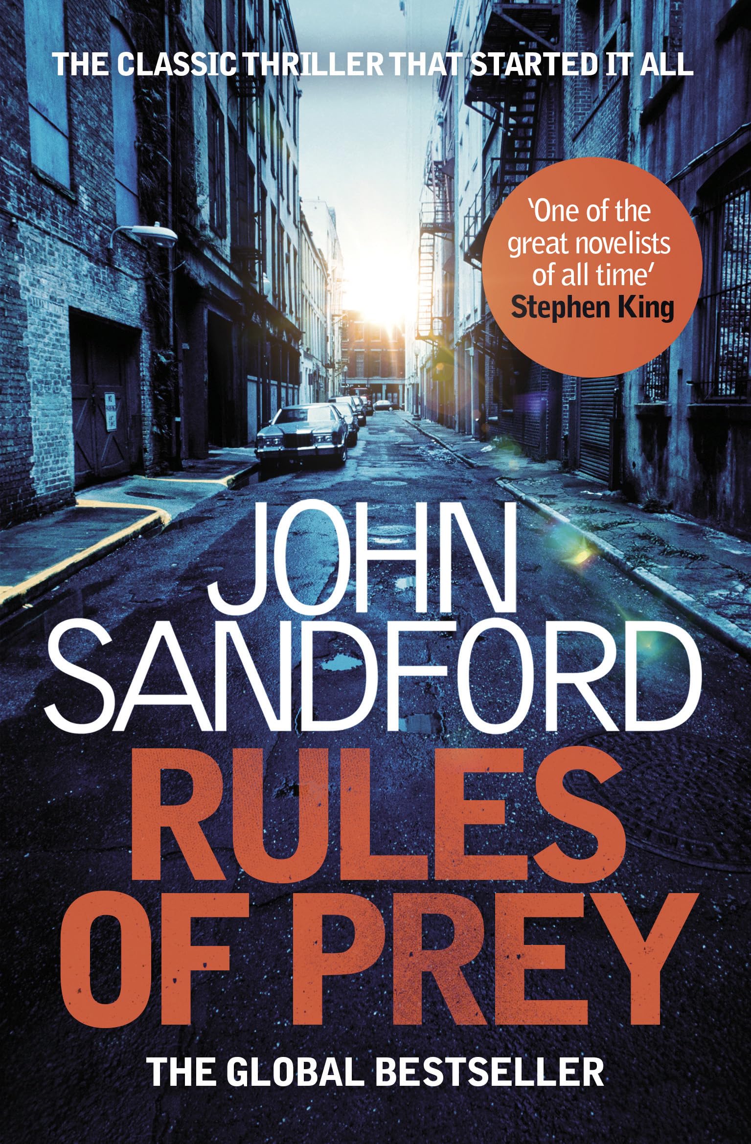crime books