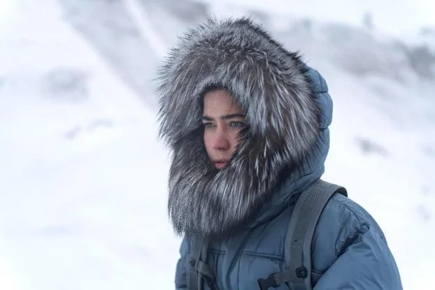 'Smilla’s Sense of Snow' Heads to AMC+ with a Dystopian Crime Mystery