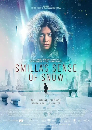 'Smilla’s Sense of Snow' Heads to AMC+ with a Dystopian Crime Mystery