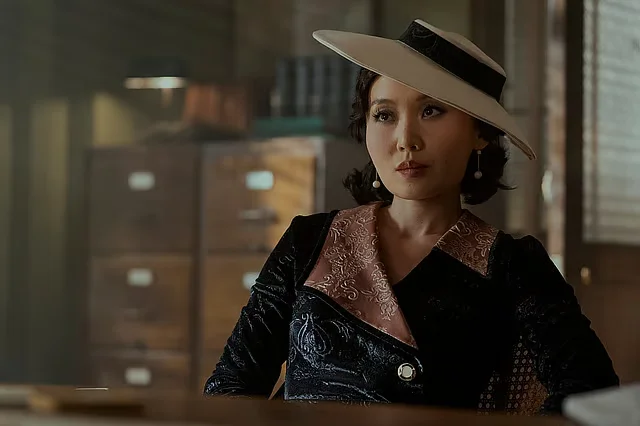 'Victoria': Diane Lane Joins Li Jun Li in Hulu Limited Series