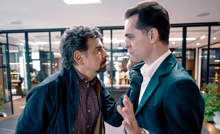 ViX to Premiere Legal Thriller 'El Juicio' Starring Eugenio Derbez and Pedro Alonso
