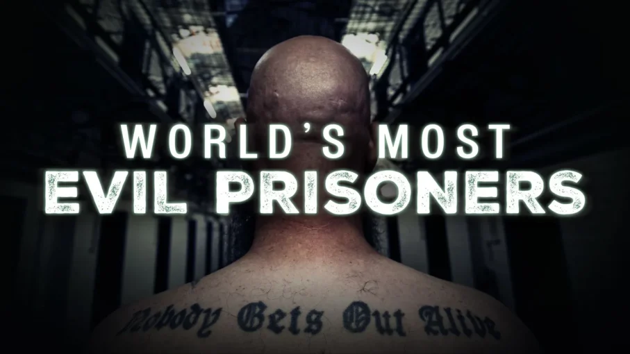 'World’s Most Evil Prisoners': Radial Entertainment and Woodcut Media Begin Production on Season 4