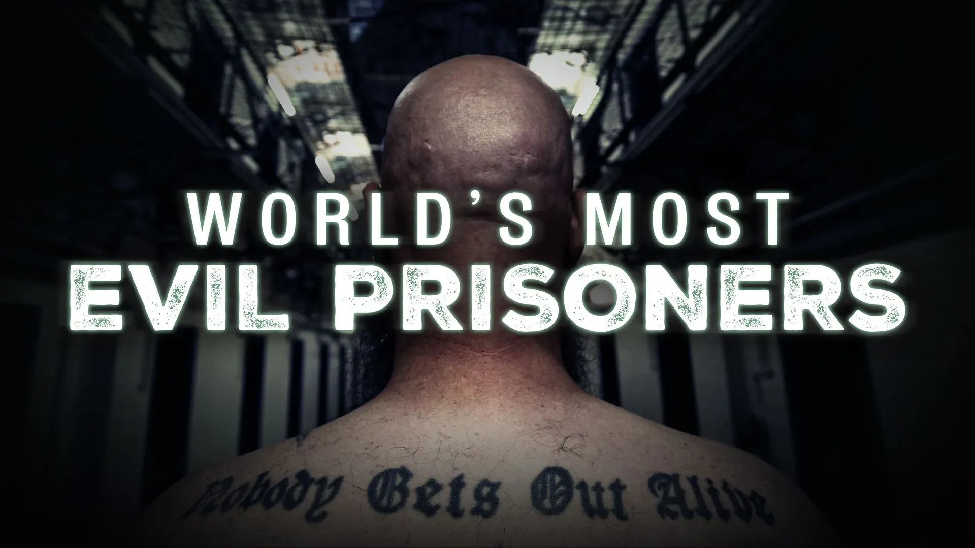 'World’s Most Evil Prisoners': Radial Entertainment and Woodcut Media Begin Production on Season 4
